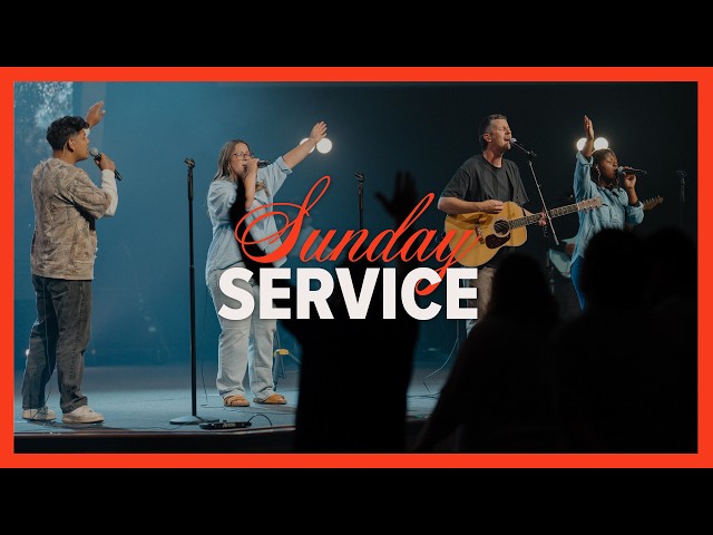 Sunday Service at Radiant | October 25, 2026