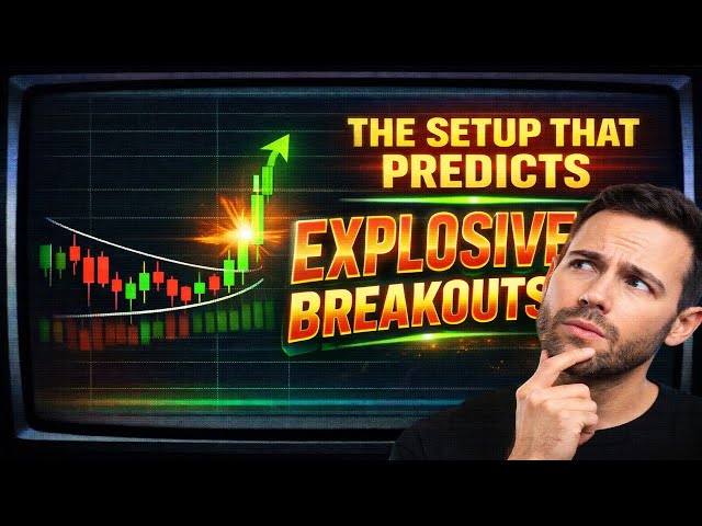 Volatility Contraction Pattern (VCP): The Smart Way to Catch Breakouts Early