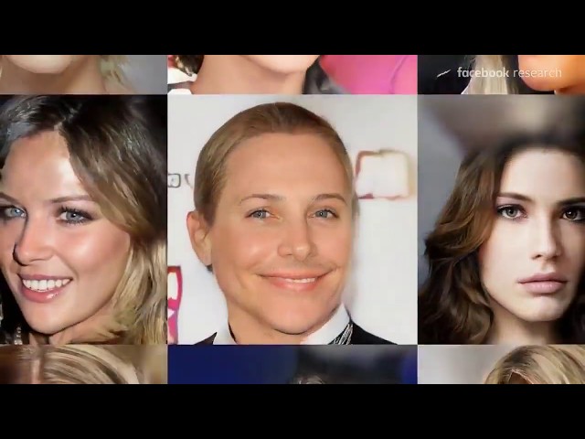 Nvidia AI for Generating High Resolution Images -Tero Karras