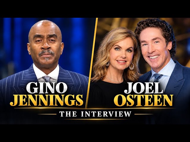 Gino Jennings Responds To Joel osteen's CNN interview on Homosexuality and Same-sex Marriage