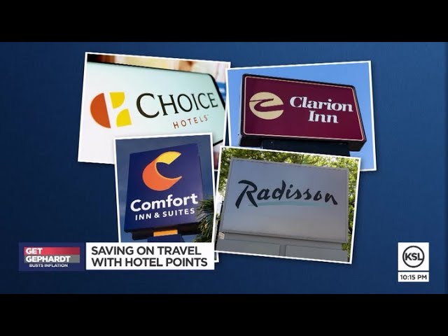 Find out which hotel rewards program can save you the most money