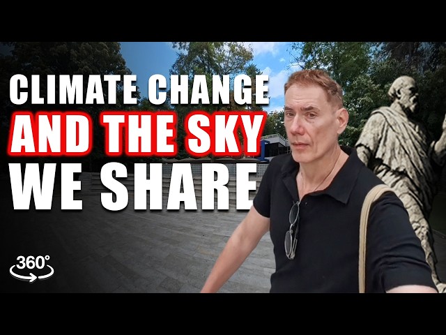 Climate Change and The Sky We Share