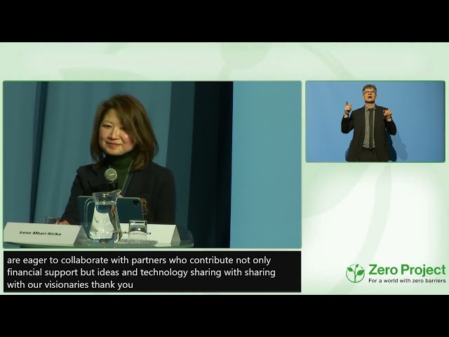 #ZeroCon26 It’s showtime! Part 1 Scalable and inclusive ICT innovations