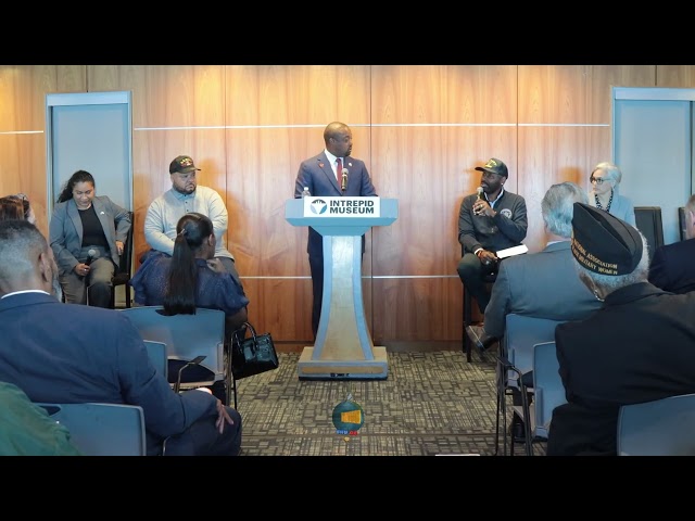 INTREPID VETERANS SUMMIT 2026 PART 2