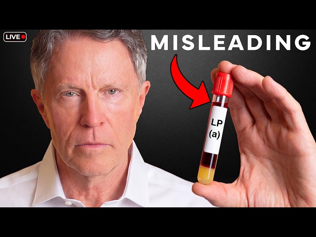 The Shocking Truth About Lp (a): NEW EVIDENCE
