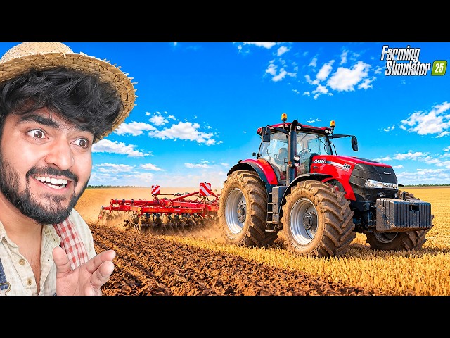 I STARTED MY OWN FARM FROM SCRATCH!
