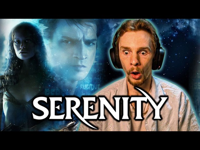 *Serenity (2005)* | A Soul-Crushingly Beautiful Finale... | First Time Reaction!