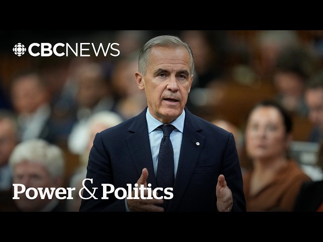 Carney reaching new high in the polls as trade war drags on | Power & Politics