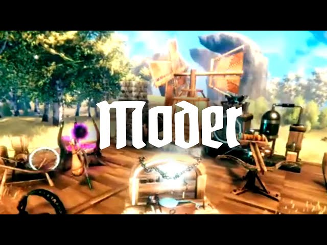 How Moder's Artisan Table Changes Everything