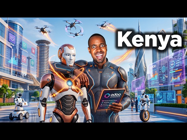 I Went To Africa's Most Mind blowing Tech Event