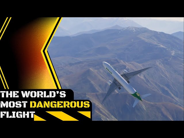 American Skies: The Virtual Pilot's Paradise - #0102