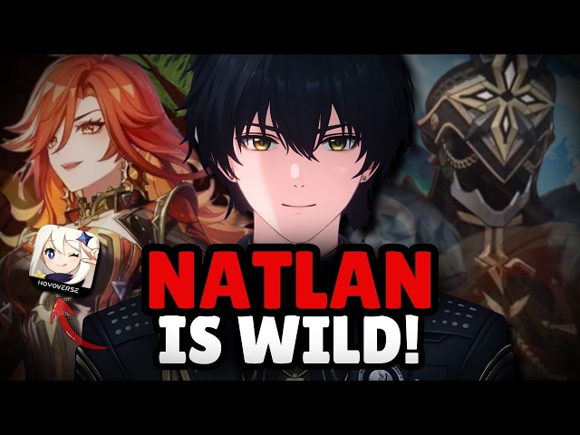 Hardcore Wuthering Waves Player Was NOT Ready For Natlan… (Part 18)
