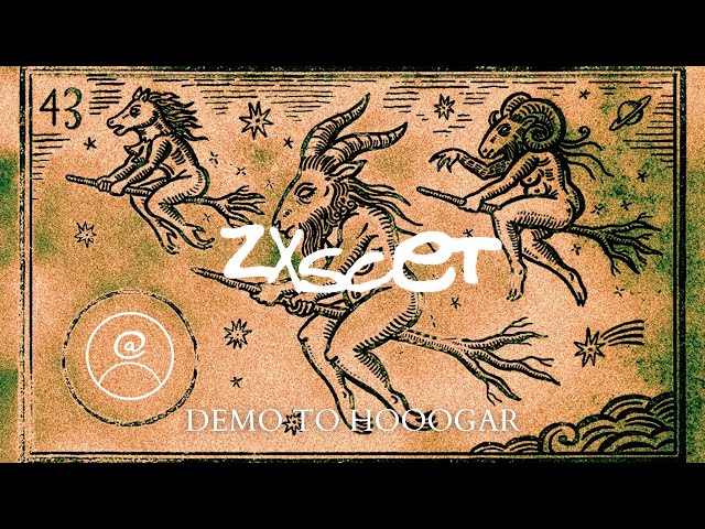 ZXSCET (X) & AD & BlackCat | Live Set | @hooogar in Mansion Jimena | Audio & Video Raw | 01/11/2024