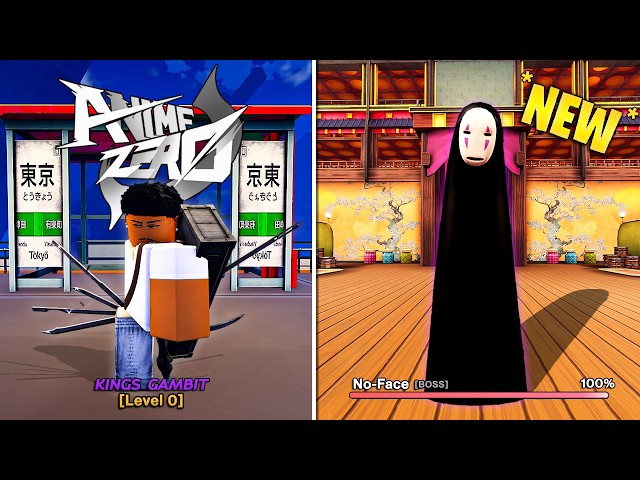 I FINALLY Tried Anime Zero… AND IT’S ACTUALLY GOOD!