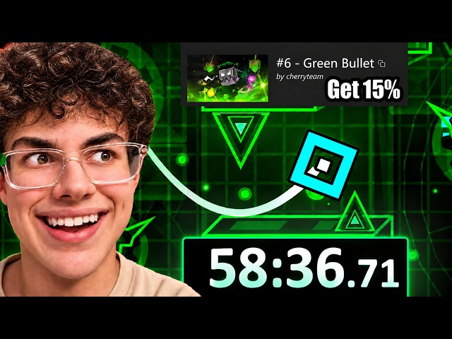 EXTREME DEMON ROULETTE, But I Only Have 1 Hour...