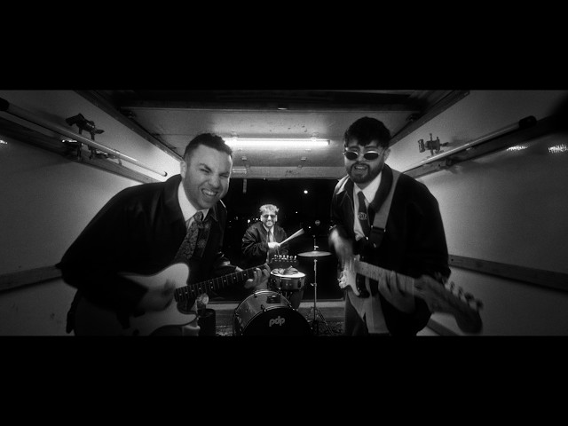 Temper City - Self Aware (Official Video)