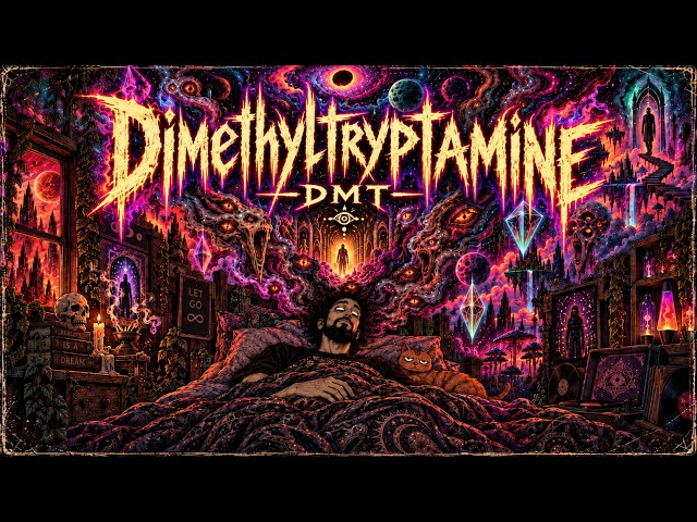 DIMETHYLTRYPTAMINE