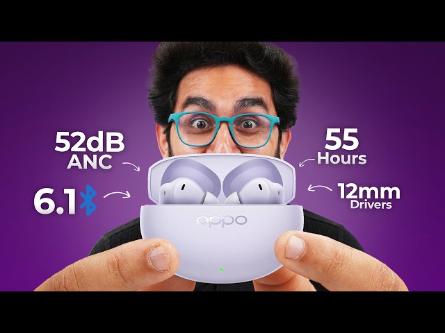Who Needs Expensive Earbuds Anymore? OPPO Enco Air5