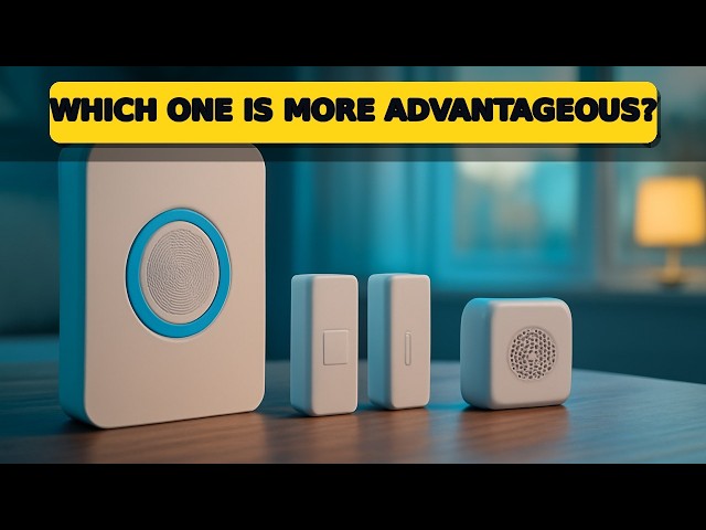Top 5 Best Home Alarm Systems 2026 - Secure Your Home with Confidence
