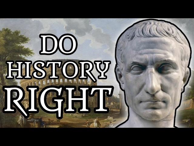 How to Worldbuild Authentic HISTORY
