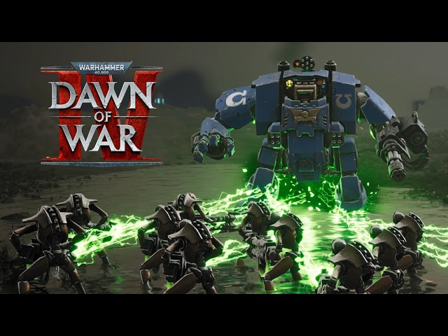 So I played Dawn of War 4... again.
