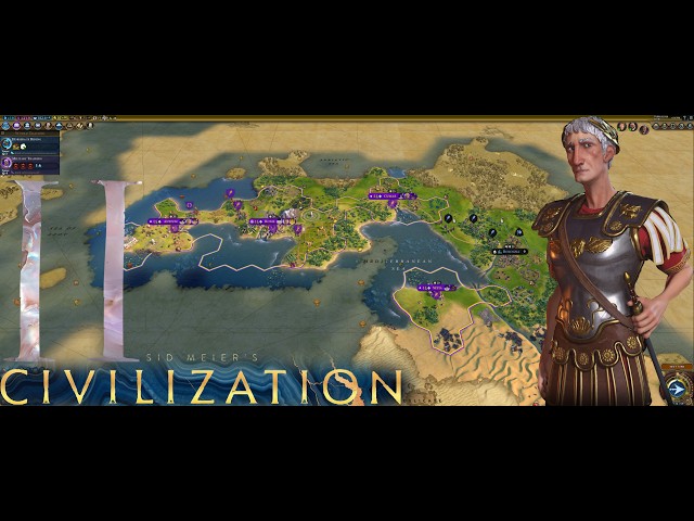 Civilization 6 | Rome (2)