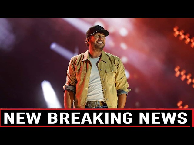 JUST NOW ! American Idol Judge and Country Music Star Luke Bryan BIG News For fan.