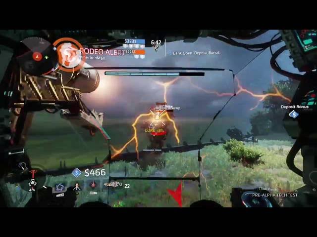 Outnumbered 3 to 1: Ion v. Two pilots and a Scorch