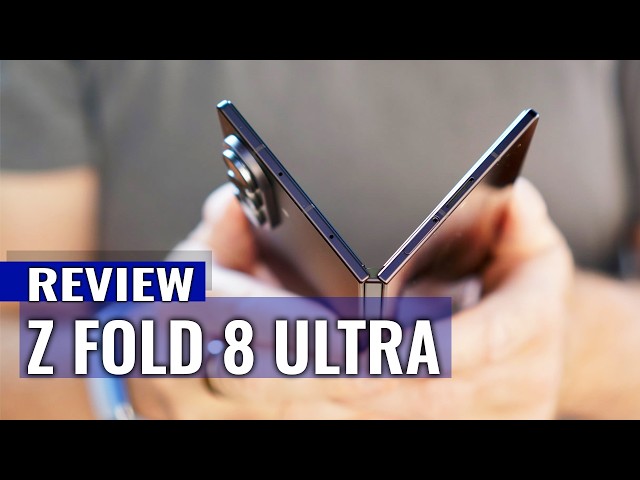 Samsung Galaxy Z Fold 8 Ultra Review : I Love It, But Something Is Missing!