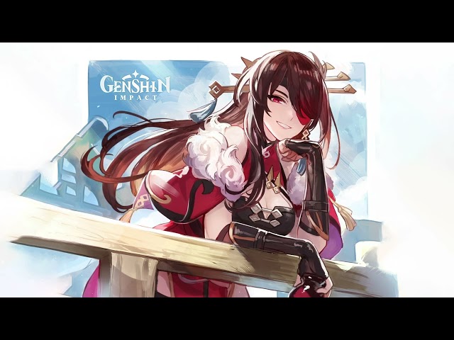 Live Wallpapers - Beidou Genshin Impact Birthday Animated