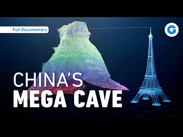 The Giant Underground Chamber Hidden Beneath China | Full Documentary