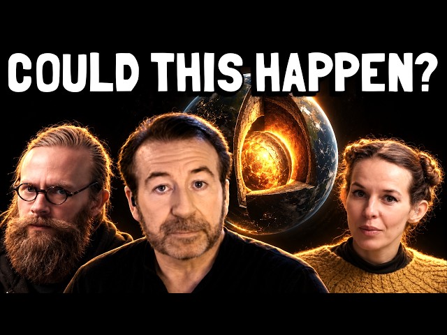 What Would It Take to Tip Earth Over? - The Ethical Skeptic (DemystifySci +460)