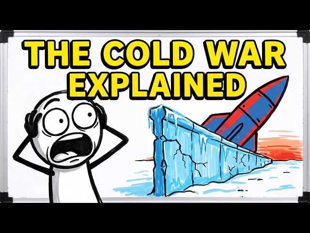 The Cold War in 10 Minutes — Every Wild Story Explained