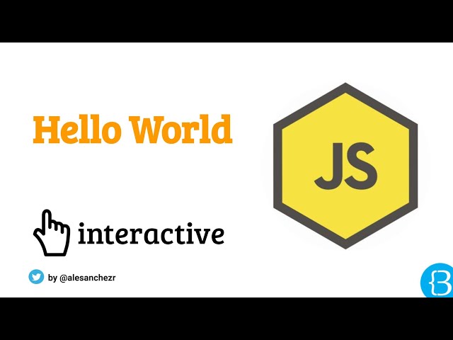 2 - Hello World - Javascript Arrays Exercises Tutorial