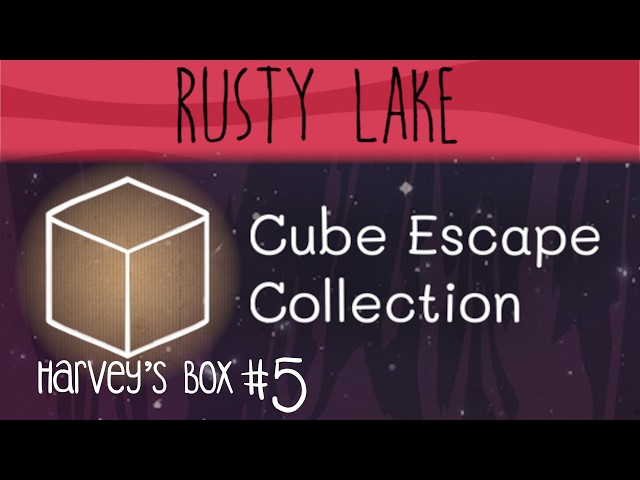 Rusty Lake #5 Harvey's Box - I'm a parrot🦜