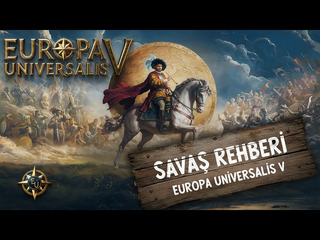 EU5 Art of War: Fundamentals, Advanced Strategies and Army Management