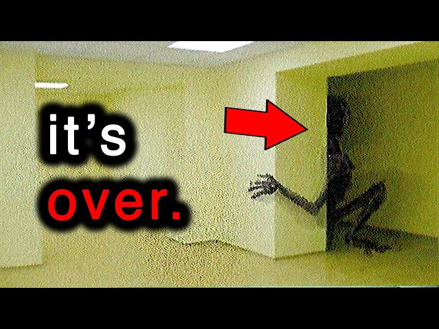 Backrooms Level 0 Has Been COMPROMISED.
