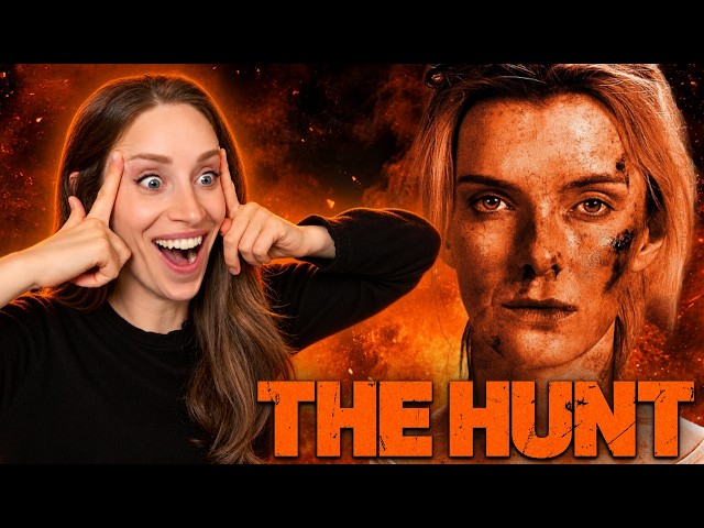 First Time Watching THE HUNT Reaction