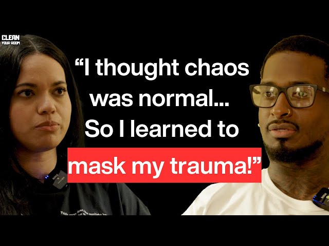 My Childhood Trauma Broke Me: How to Heal After Growing Up in Chaos