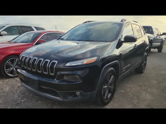 Jeep Cherokee 2016 года, версия 1941