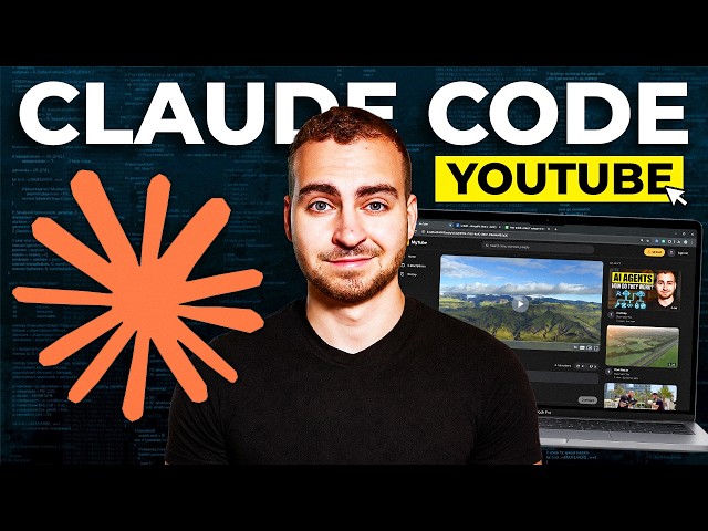 Building a Real App with Claude Code (Start to Finish)