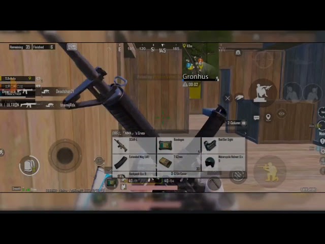 25 Kill Chicken Dinner 😈 watch full video #rxgaming #rich
