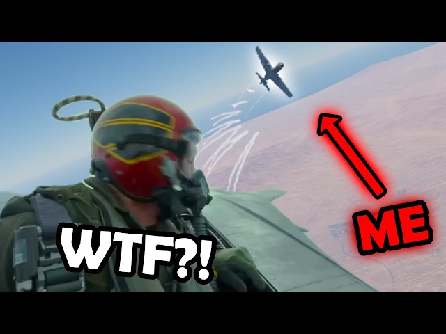 Bringing props to jets and WINNING | War Thunder