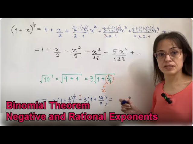 Binomial Theorem HL - IB Math AA HL