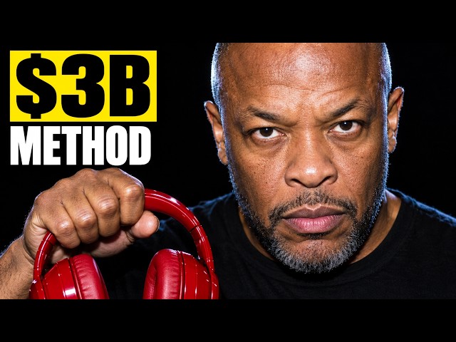 How Dr. Dre Outsmarted Apple With A $3 Billion Headphone Deal
