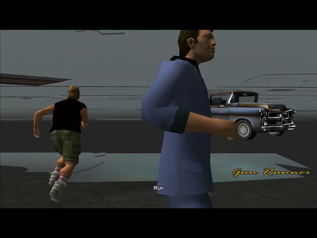 GTA VC Chaos Mod Part 4 Ending THIS IS LAST TIME IT'S OVER