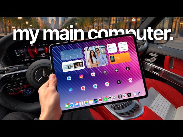 Я заменил 3 устройства на один iPad Pro