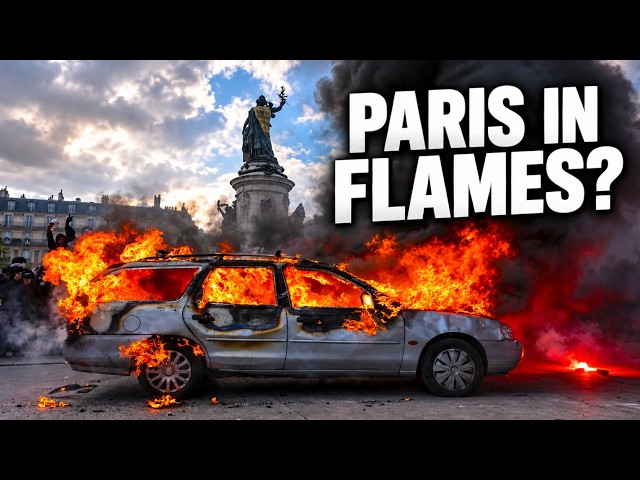 Is It Still Safe to Visit Paris?