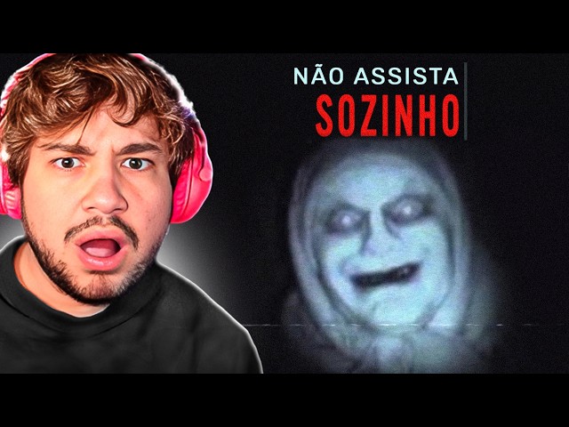 AS ASSOMBRAÇÕES ÁRABES SÃO MUITO BIZARRAS! - React Amin Wake