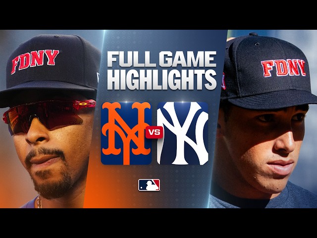 METS vs. YANKEES: Official Full Game Highlights (September 11) | 2026 MLB Season